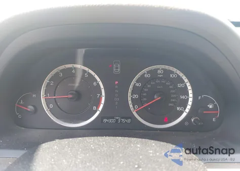 2009 Honda Accord 2.4 Lx-P z USA, uszkodzony, nr VIN 1HGCP26409A173511